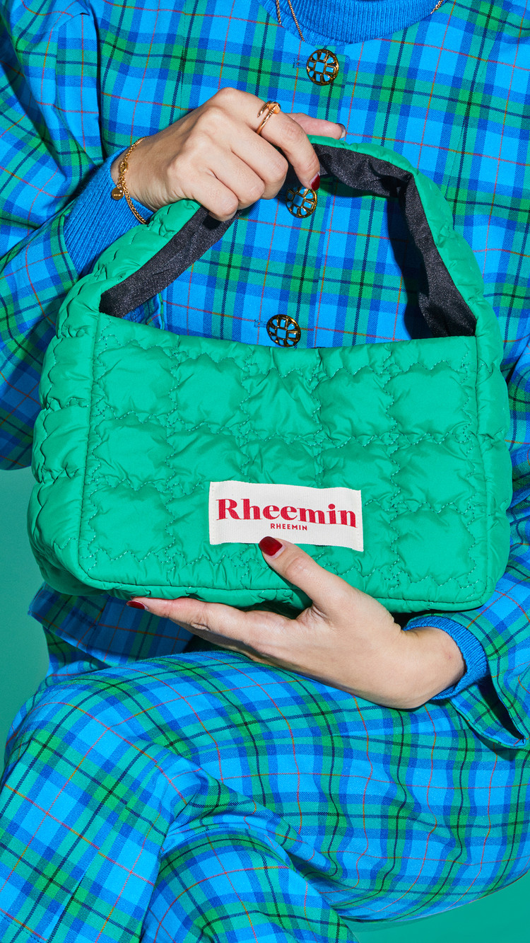 BISCUIT quilted NUGGET 